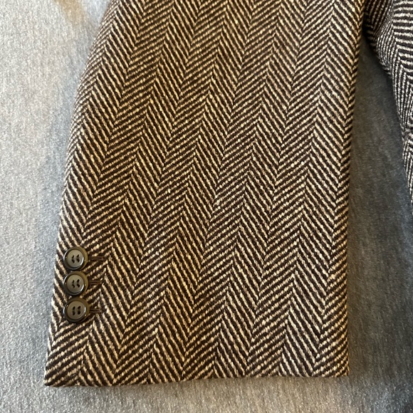 Brioni 100% VICUNA Gray  coat overcoat VOLGA - Picture 5 of 8